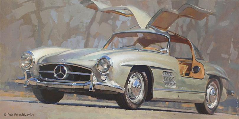 Gullwing